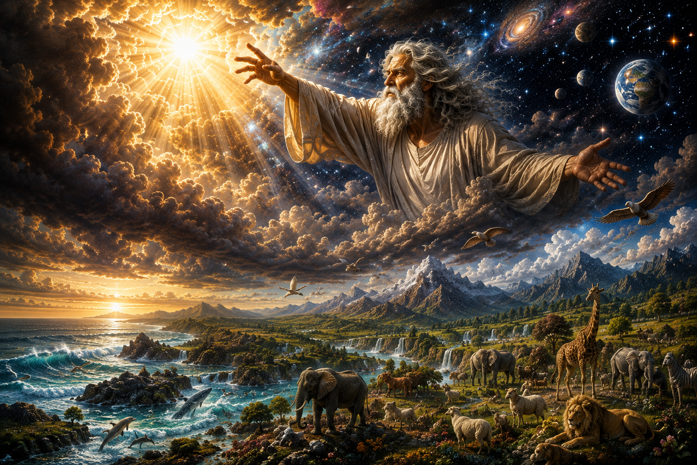The Creation