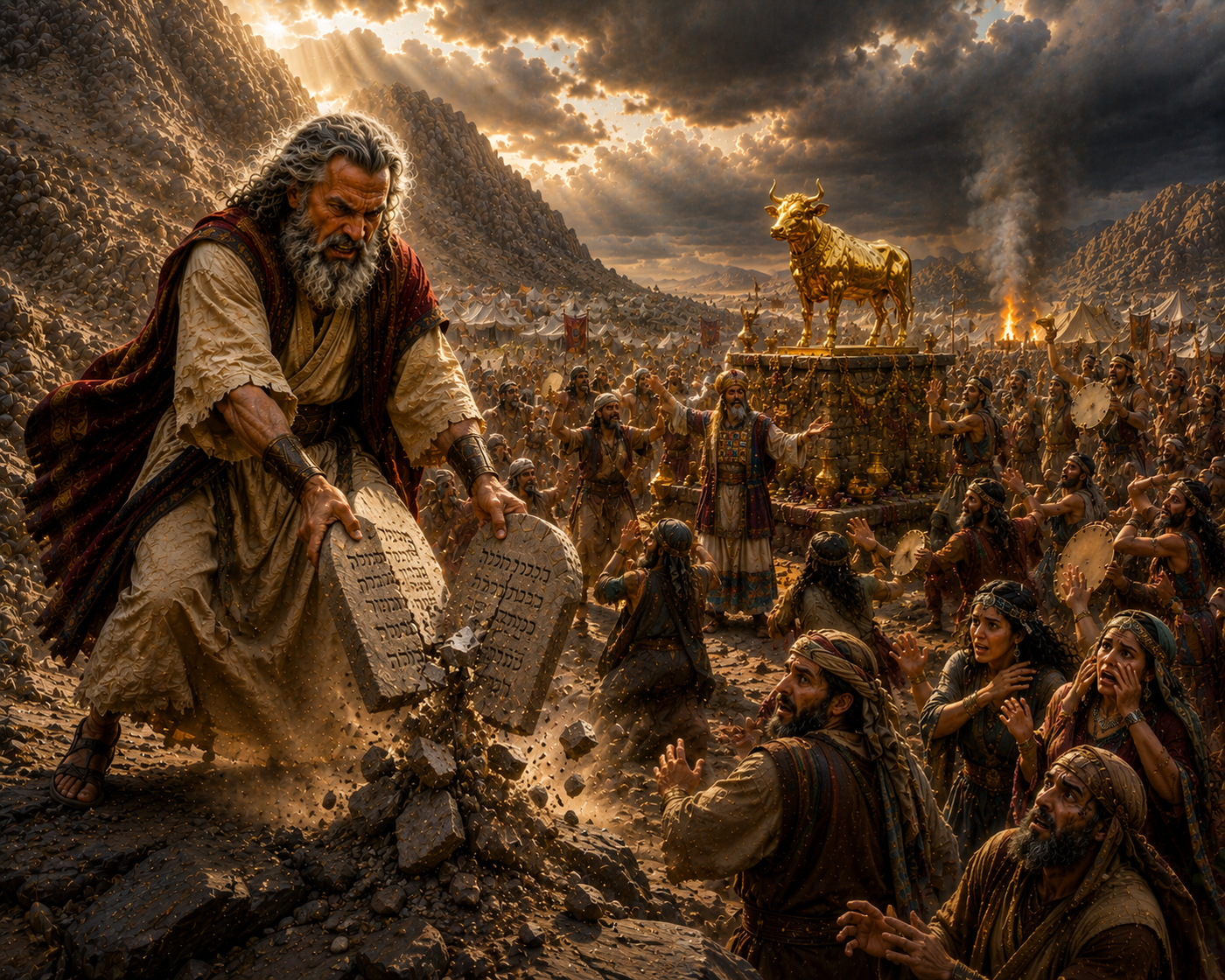 The Golden Calf